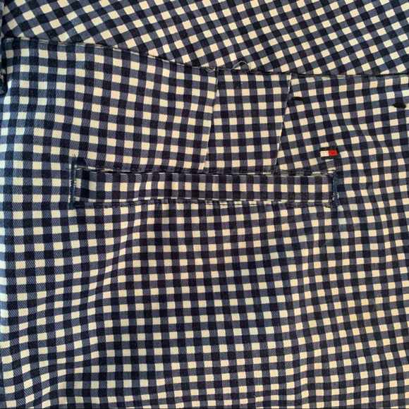 Gingham Tommy Hilfiger Shorts - Picture 3 of 5